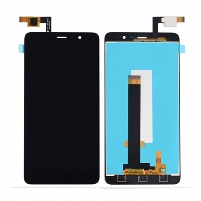 LCD Дисплей за Xiaomi Redmi Note 3 Pro (черен) (черен)